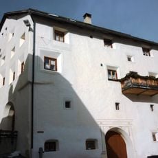 Chasa Strimer, Ardez