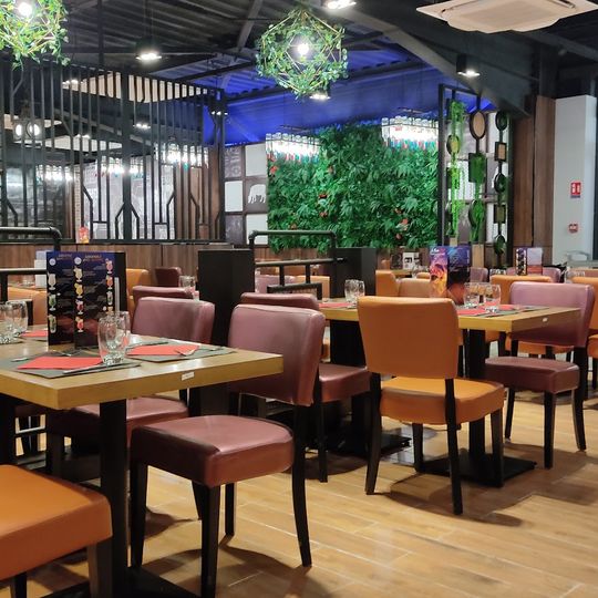 Le Resto Grill