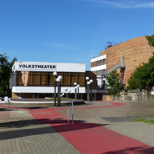 Teatro Popolare di Rostock