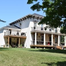 Samuel Crane House (St. Mark's Convent)