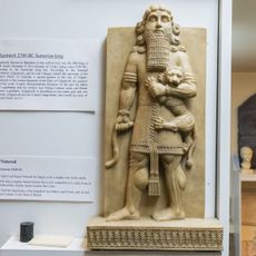 Bible History Exhibits