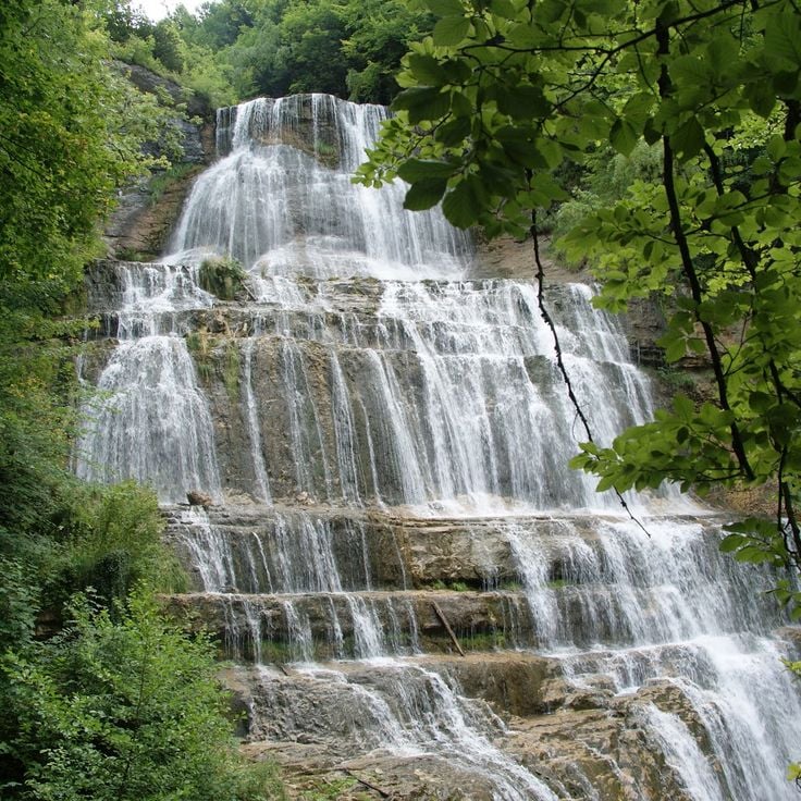 Cascata do Hérisson