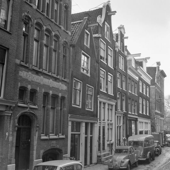 Beulingstraat 19, Amsterdam