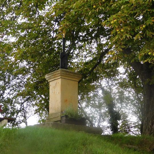 Kříž v Hořešovičkách