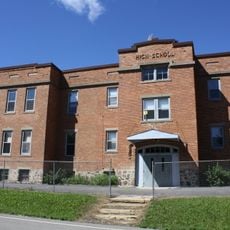 Mountain High School