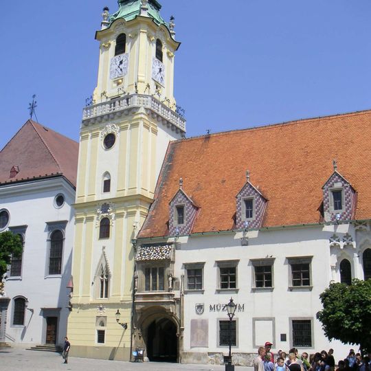 Museo civico di Bratislava