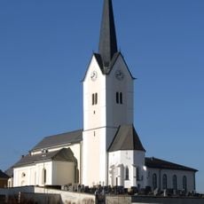 Pfarrkirche Sankt Kanzian am Klopeiner See