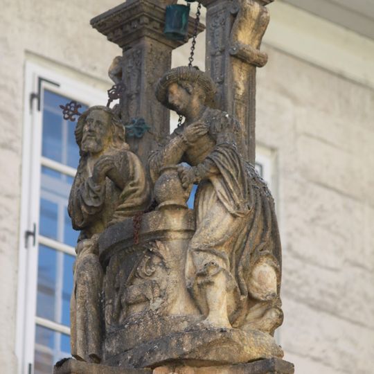 Fontana da Samaritana