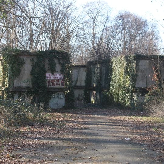 Bunker of Bréau