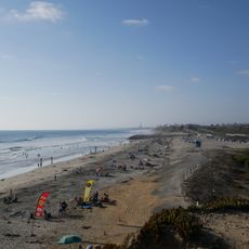 South Carlsbad State Beach