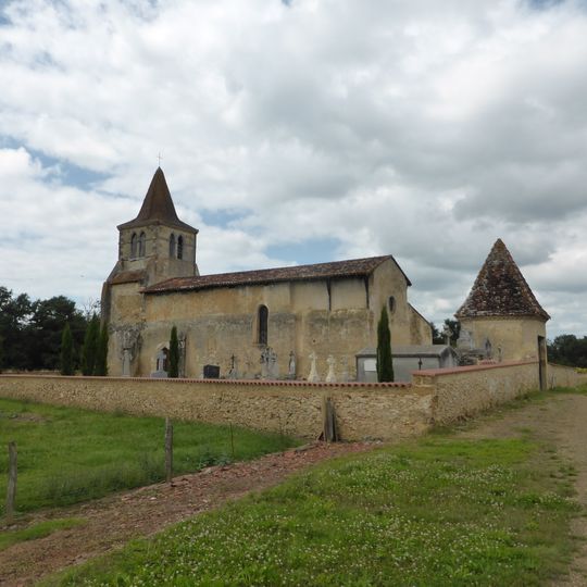 Église de Cucassé