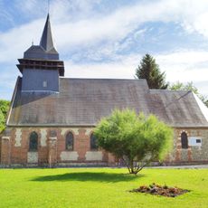 Église Saint-Hubert de Brombos