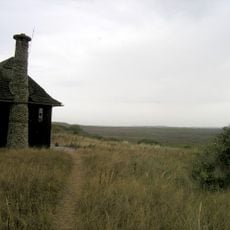House On Scolt Head Island