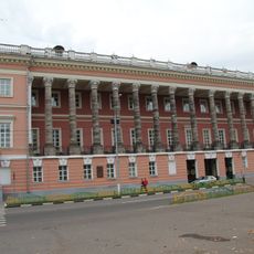 1-й Краснокурсантский проезд 3/5