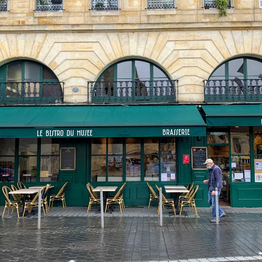 Le Bistrot du Musée