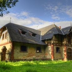 Carriage house in Chraplewo