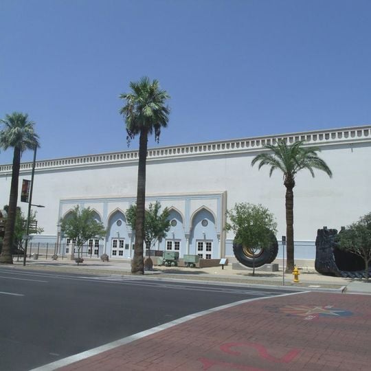 Polly Rosenbaum Building