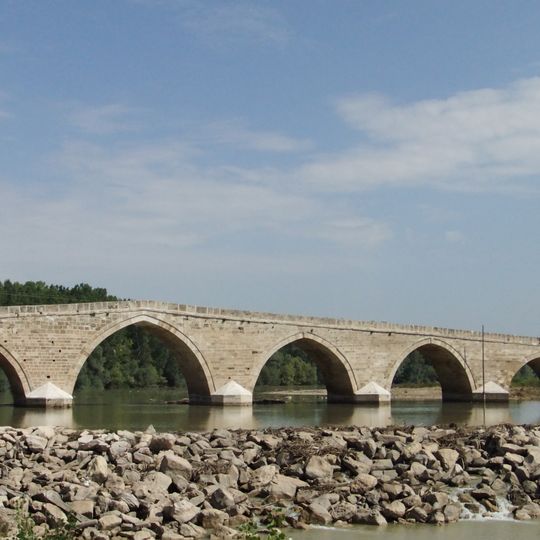 Şahruh Bridge