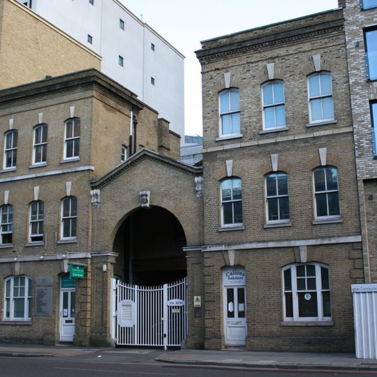 32 And 34, Commercial Road E1