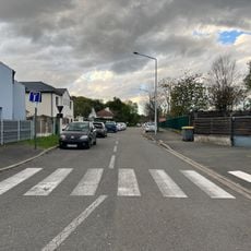 Chemin de Chantereine