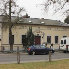 Wohnhaus Kladower Damm 382 Ritterfelddamm 1