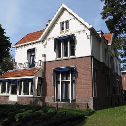 Vrijstaande villa