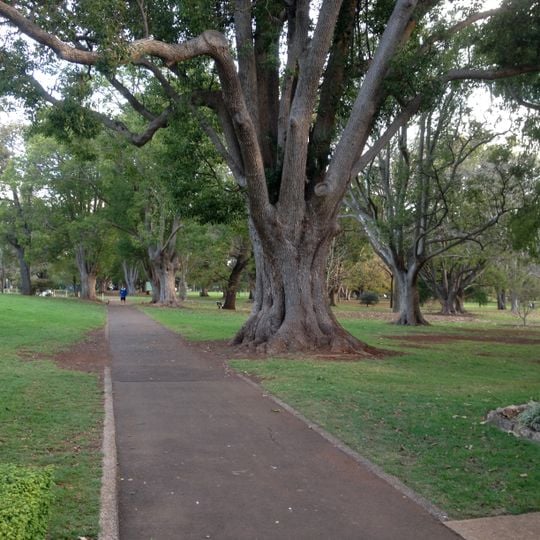 Queens Park, Toowoomba