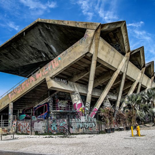 Miami Marine Stadium