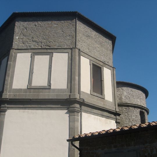 Chiesa di Santa Maria di Montedoro