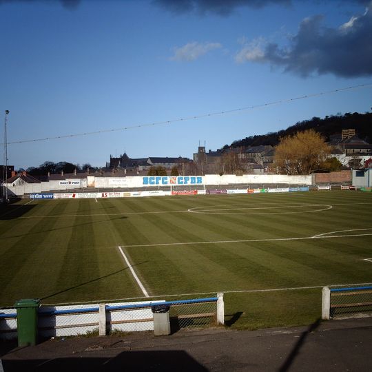 Farrar Road Stadium