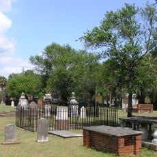 Colonial Park Cemetery