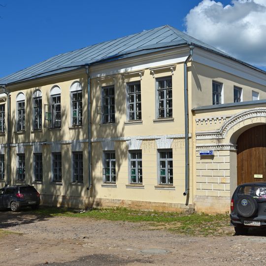 Главный дом