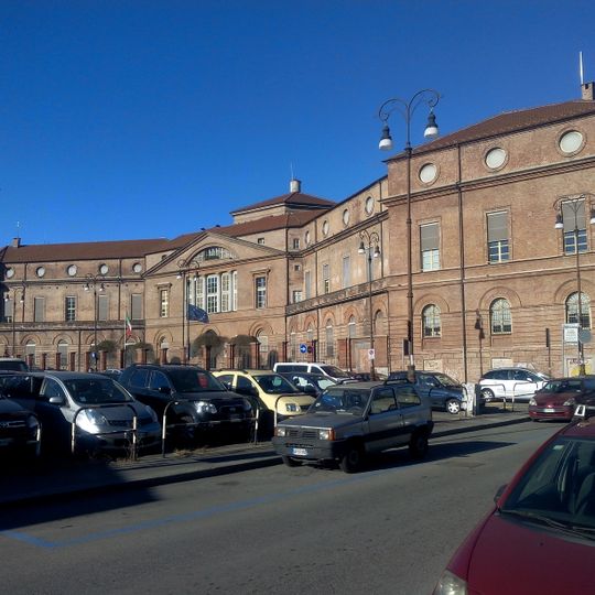 Archivio di Stato di Torino. Sezioni Riunite