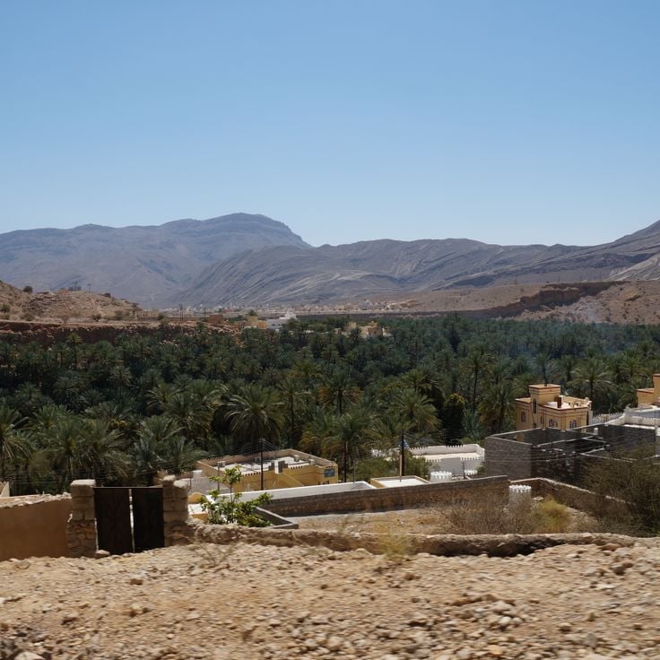 Wadi Bani Khalid