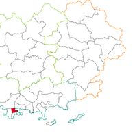 canton of La Seyne-sur-Mer