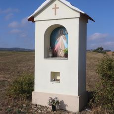 Výklenková kaple jižně od Vísek