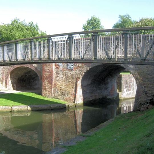 Bridge Number 132 Grand Union Canal