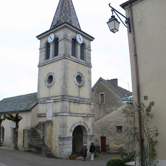 Église Saint-Symphorien de Chevannes