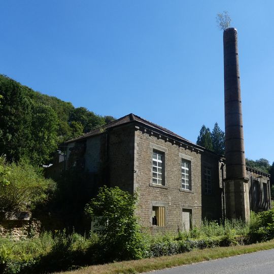 Filature de la Martinique