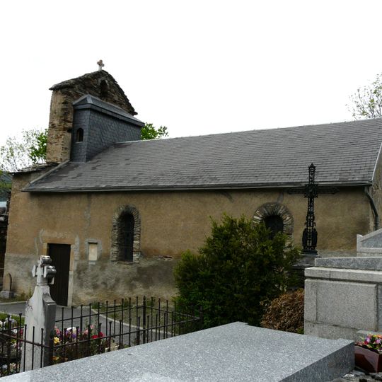 Église d'Artigue