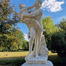 Figurengruppe am Parkgraben