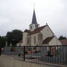 Église Saint-Clément de Saint-Euphrône
