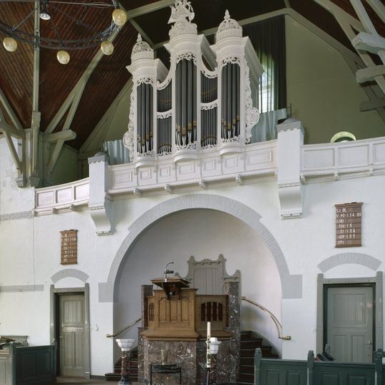 Gereformeerde kerk van Lollum