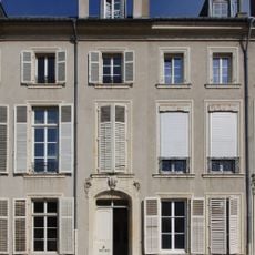 Immeuble, 24 place de la Carrière