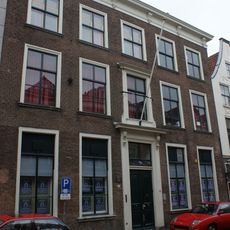 Hogewoerd 108, Leiden