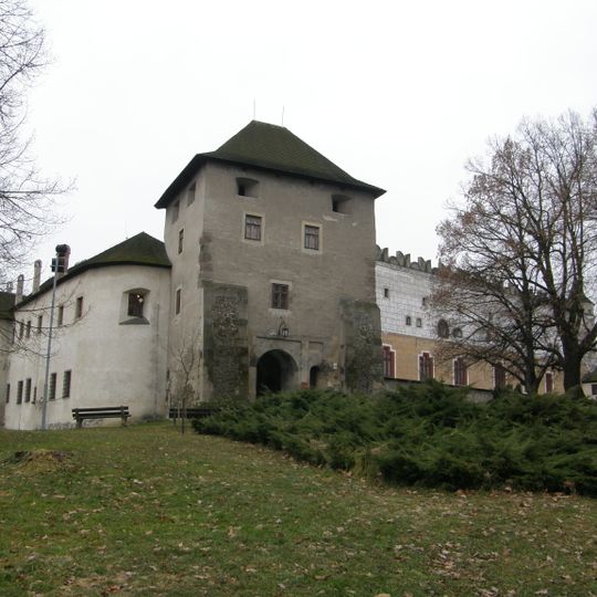 Zvolen Castle
