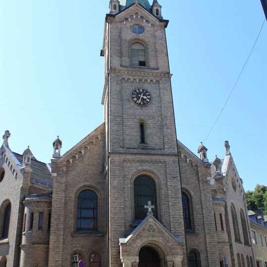 Klosterkirche der Schulschwestern