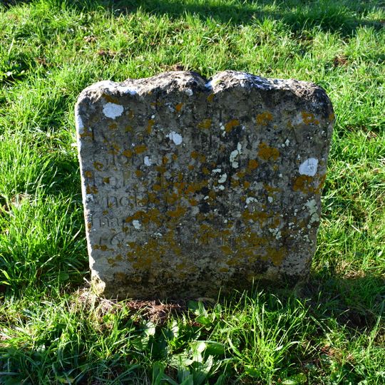 Stoford Headstone Approximately 8 Metres South Of Aisle Of Church Of St Michael
