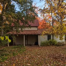 Thomas-Siegler House and Garden
