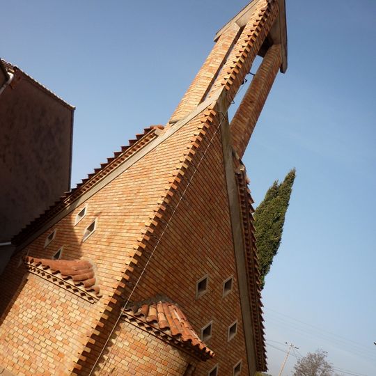 Església nova de Montargull